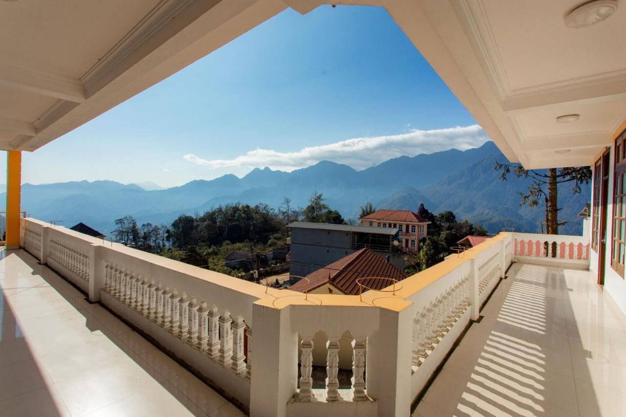 Samu Green Hotel Sapa Exteriör bild