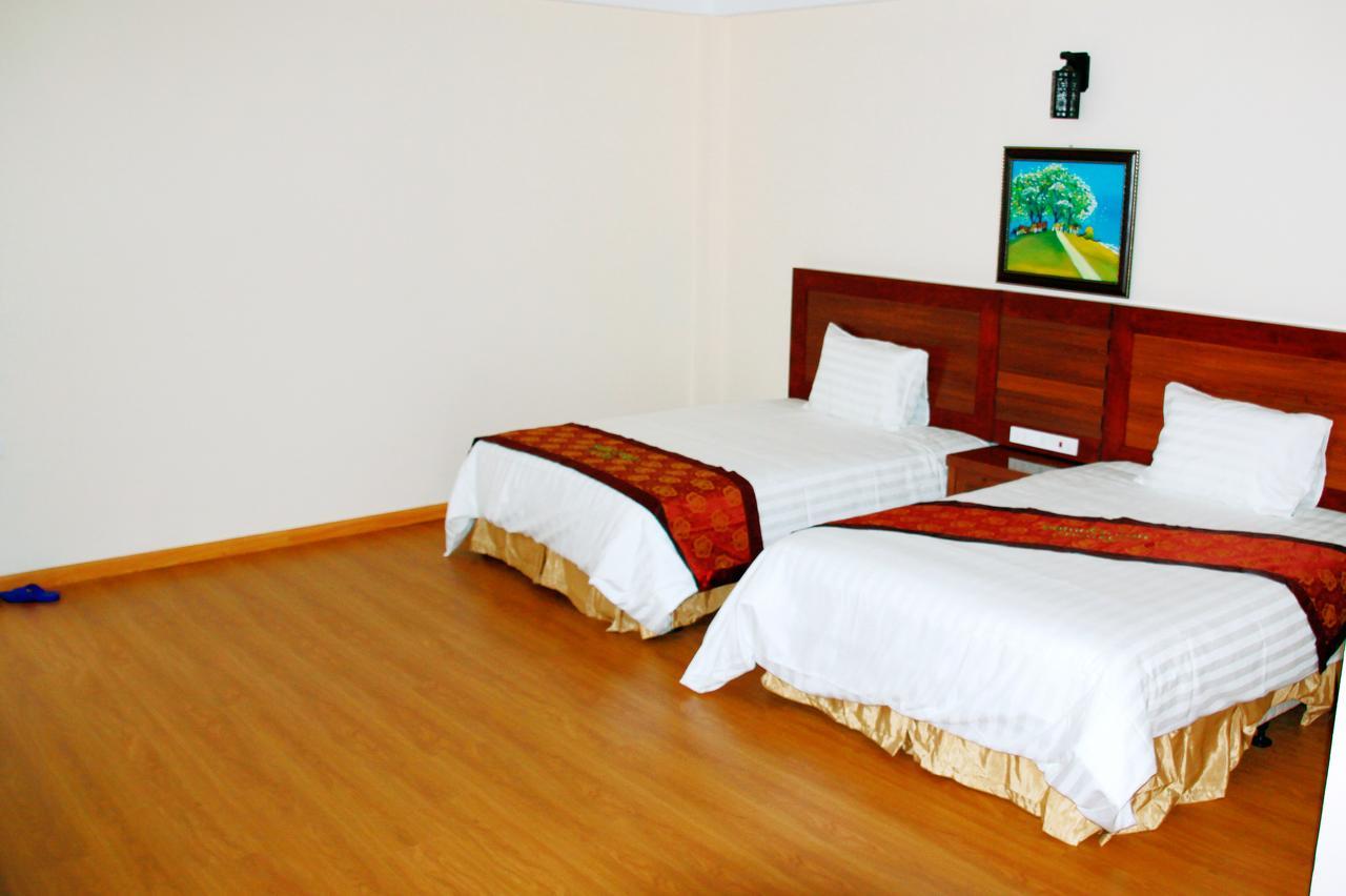Samu Green Hotel Sapa Exteriör bild