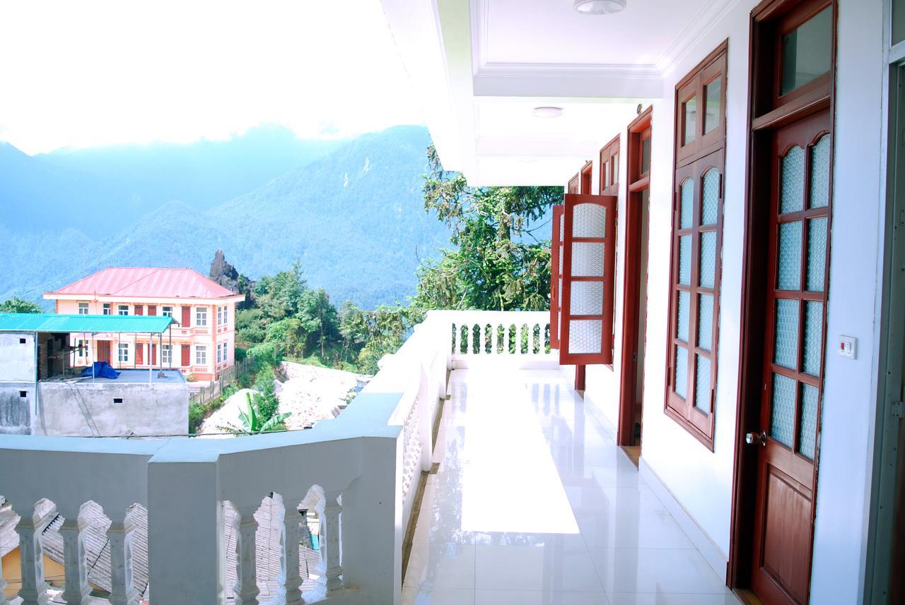 Samu Green Hotel Sapa Exteriör bild