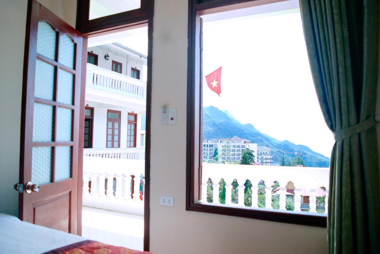 Samu Green Hotel Sapa Exteriör bild