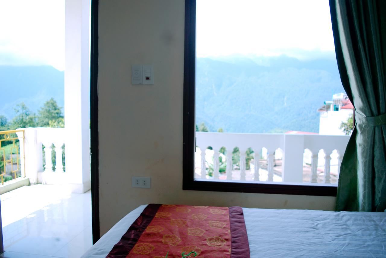 Samu Green Hotel Sapa Exteriör bild