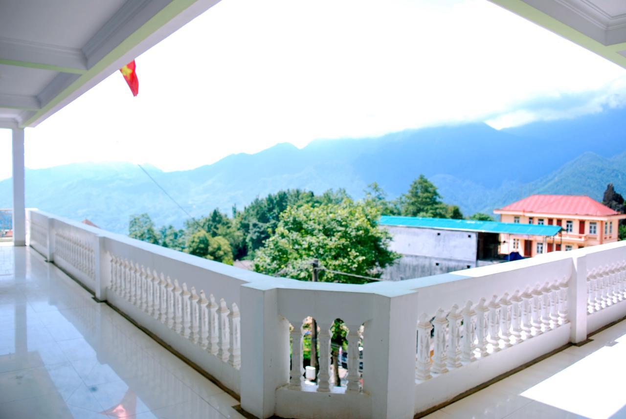 Samu Green Hotel Sapa Exteriör bild