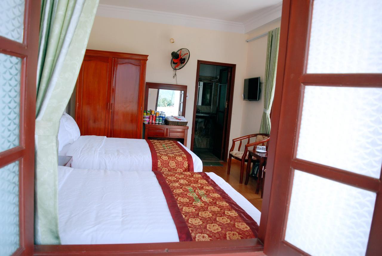 Samu Green Hotel Sapa Exteriör bild
